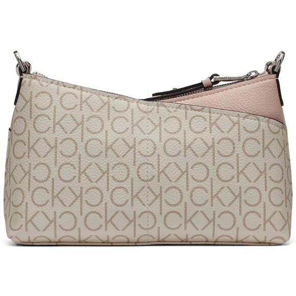 Calvin Klein Zoe Chain Mini Crossbody Bag - Picture 4 of 9